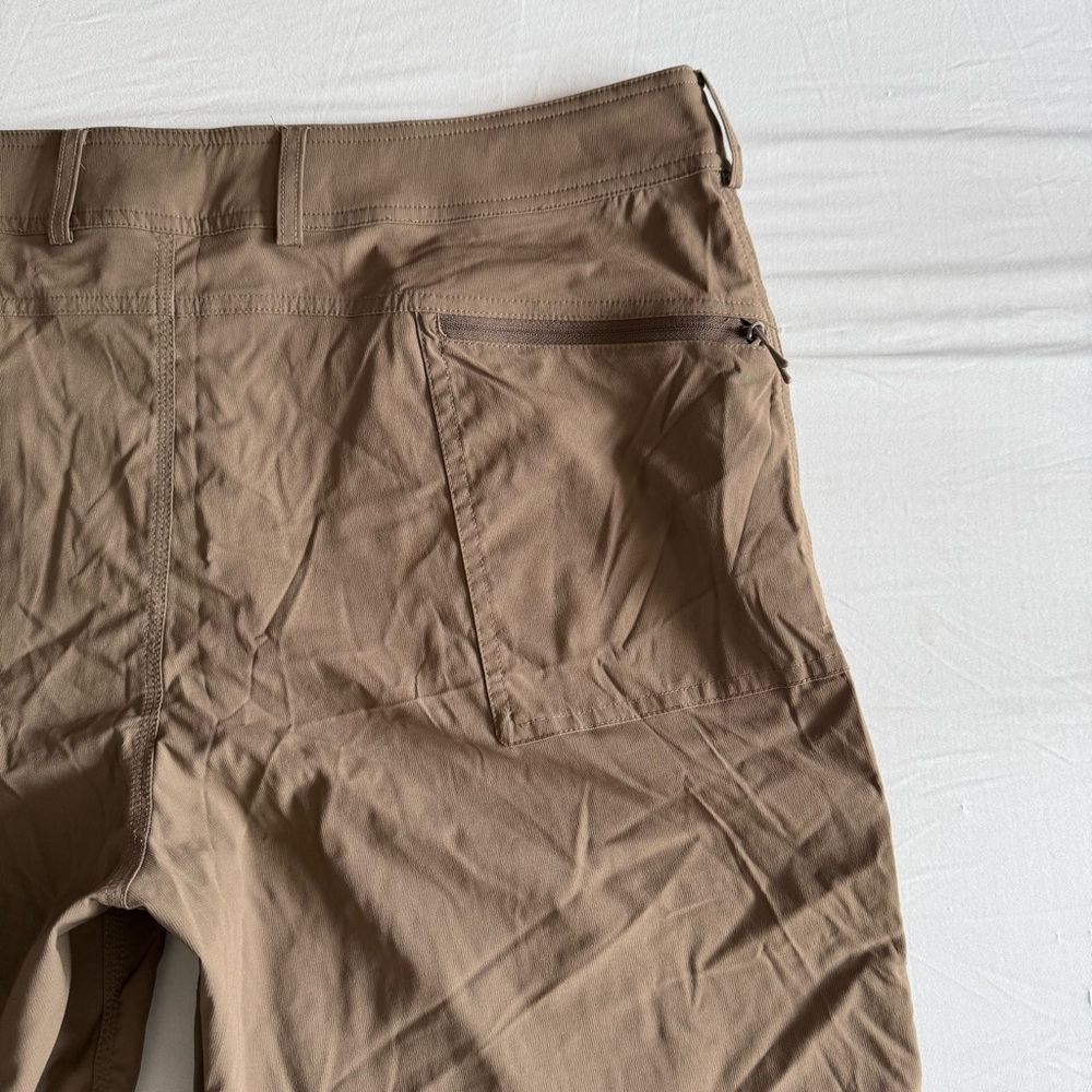 NRS Lolo Shorts Mens 36 Cargo Outdoor Hiking Trail Quick Dry Gorpcore Utility - Picture 11 of 16